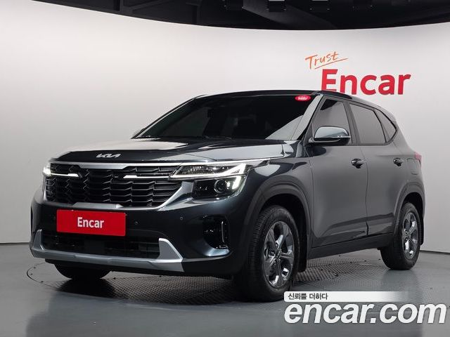 Kia Seltos 2025