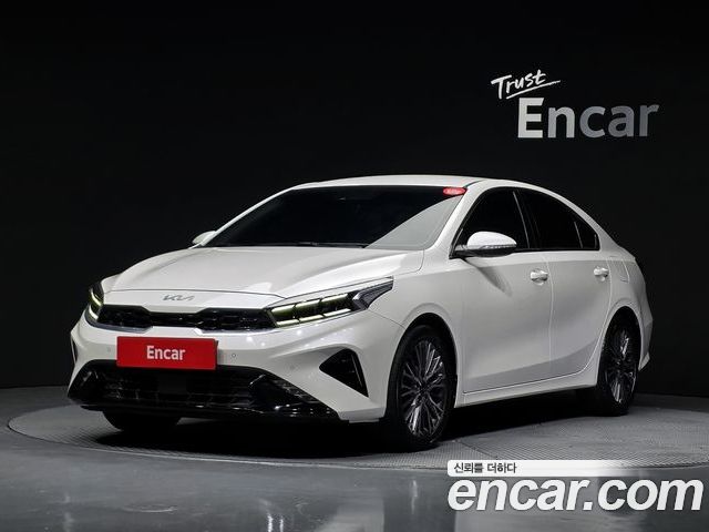 Kia K3 2022