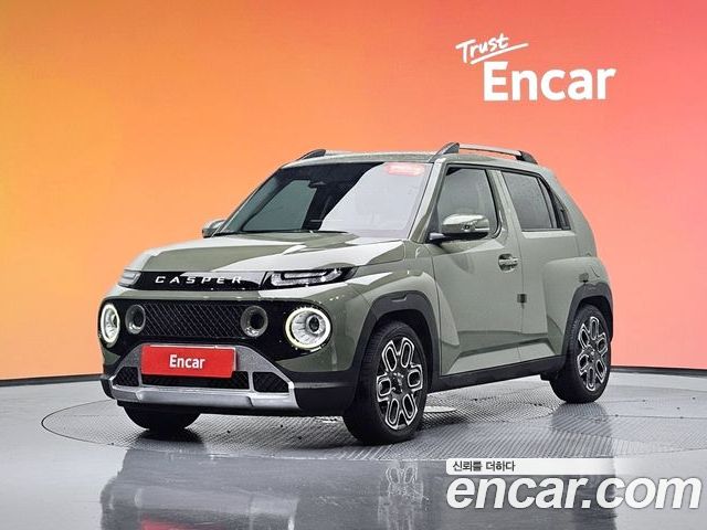Hyundai Casper 2022