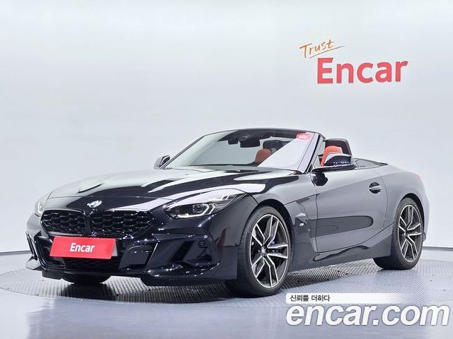 BMW Z4 2024