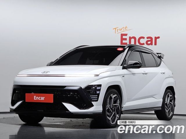Hyundai Kona 2025