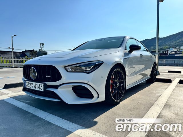 Mercedes-Benz CLA 2023