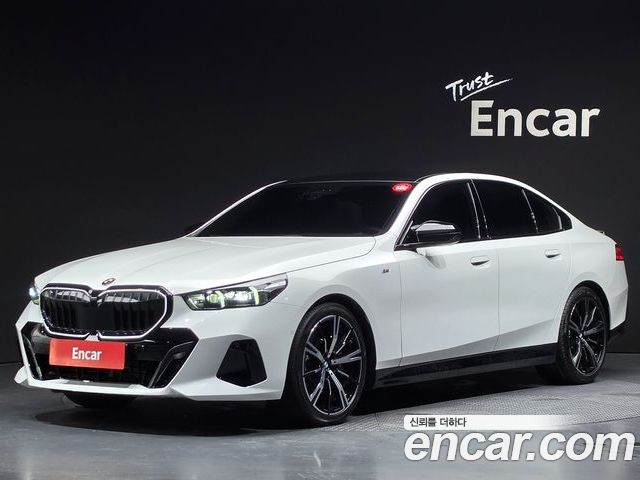BMW 5 Series 2024