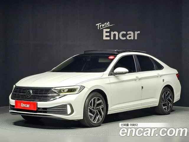 Volkswagen Jetta 2023