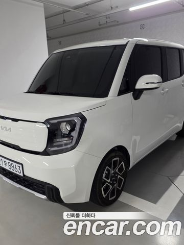 Kia Ray 2026