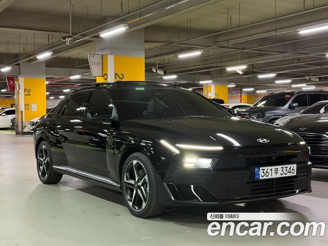 Hyundai Avante 2027
