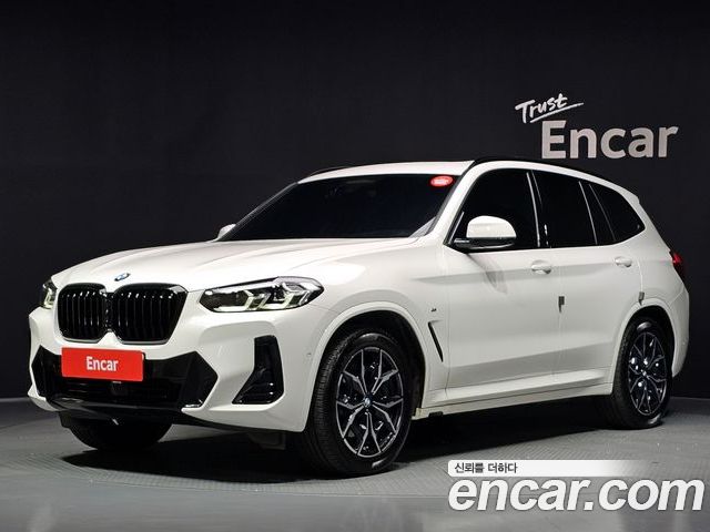 BMW X3 2024
