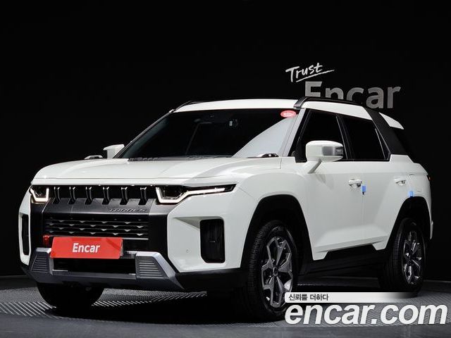 SsangYong Torres 2023