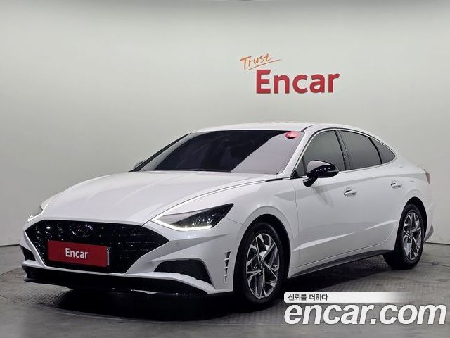 Hyundai Sonata 2022