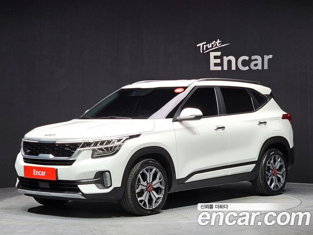Kia Seltos 2022