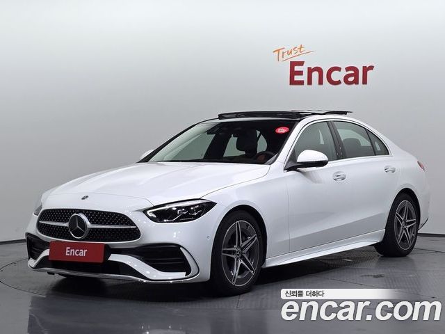 Mercedes-Benz C-Class 2025