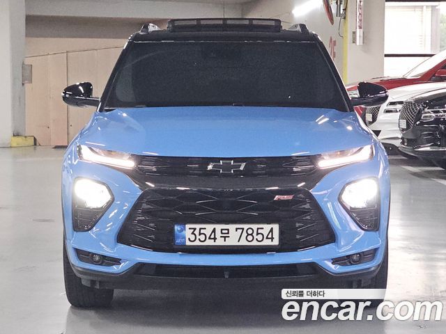 Chevrolet Trailblazer 2023