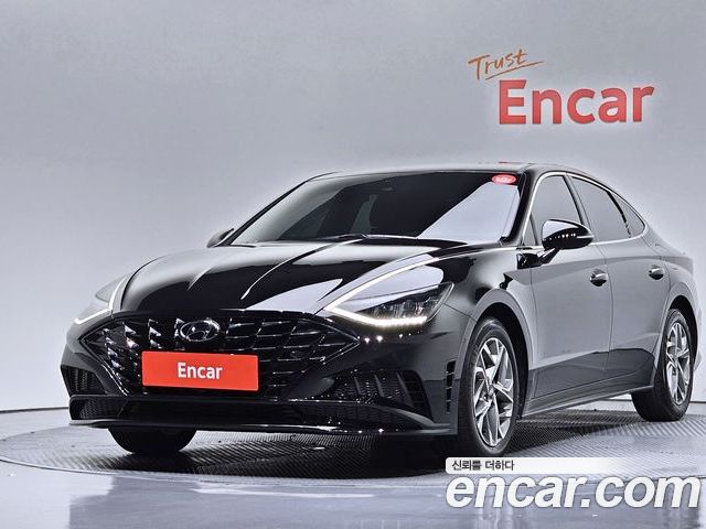 Hyundai Sonata 2022