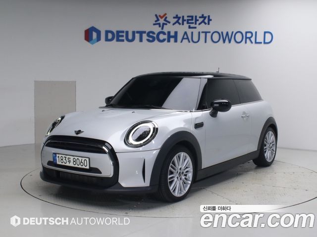 MINI Cooper 2022