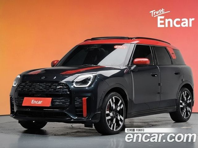 MINI Countryman 2024