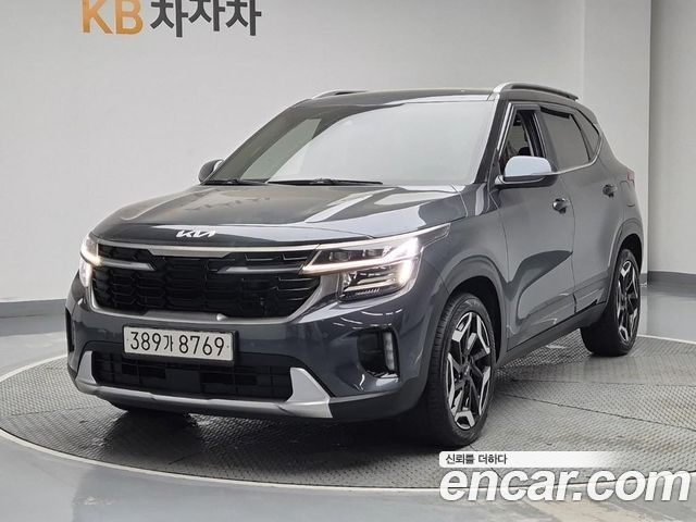 Kia Seltos 2023