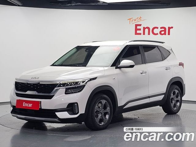 Kia Seltos 2023
