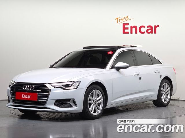 Audi A6 2023