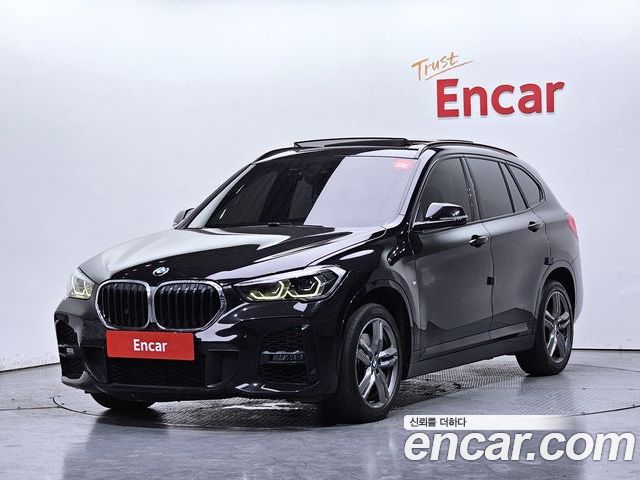 BMW X1 2022