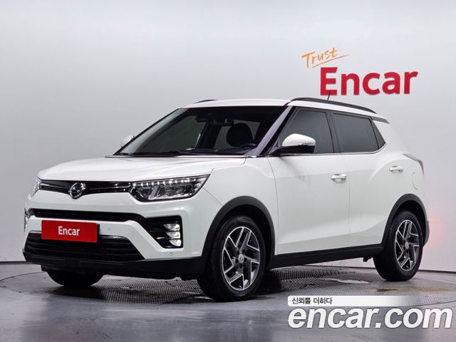 SsangYong Tivoli 2022