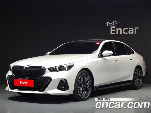 BMW 5 Series 2026
