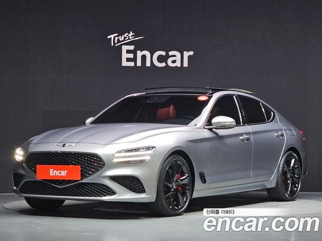 Genesis G70 2023