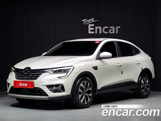 Renault Samsung XM3 2022