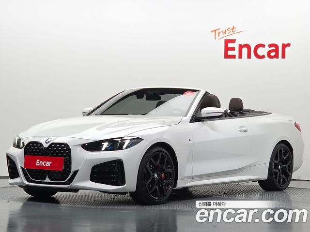 BMW 4 Series 2025