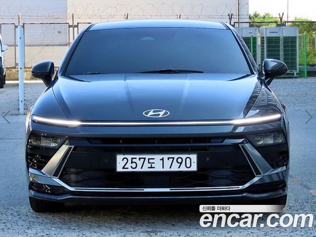 Hyundai Sonata 2024
