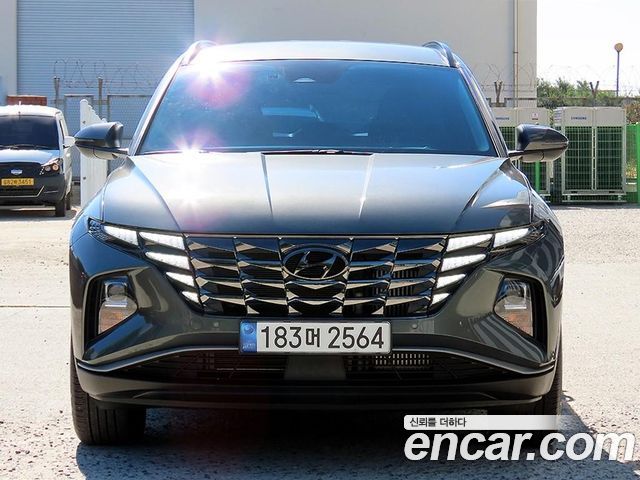 Hyundai Tucson 2023