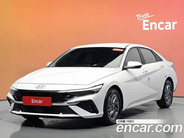 Hyundai Avante 2024