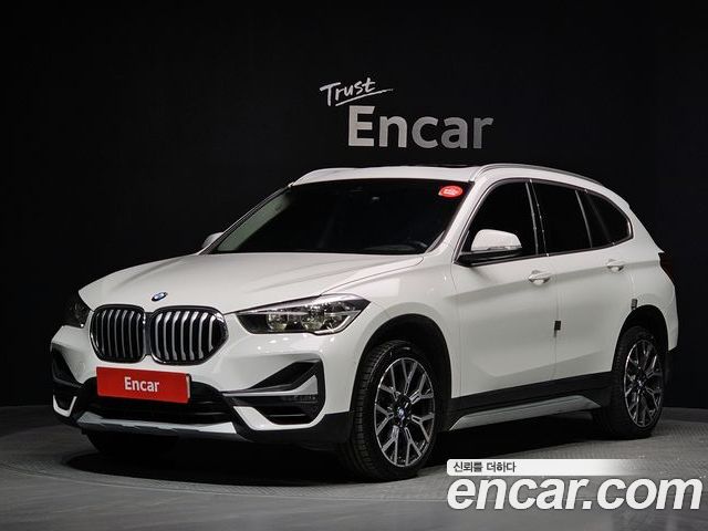 BMW X1 2022