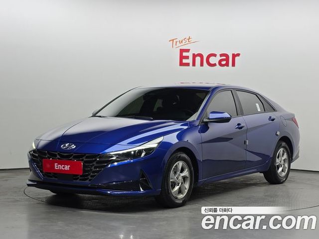 Hyundai Avante 2022