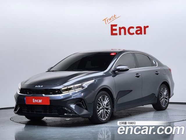 Kia K3 2022