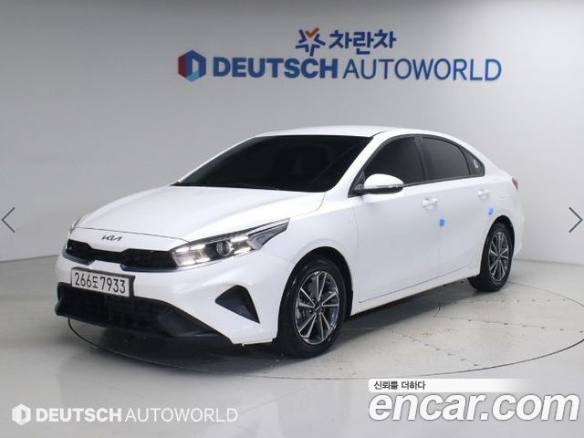 Kia K3 2022