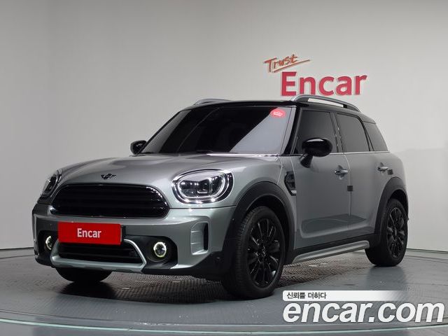 MINI Countryman 2024