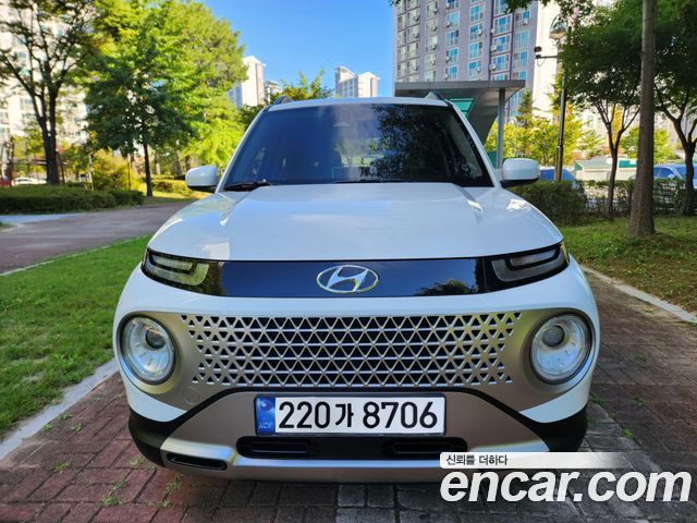 Hyundai Casper 2024