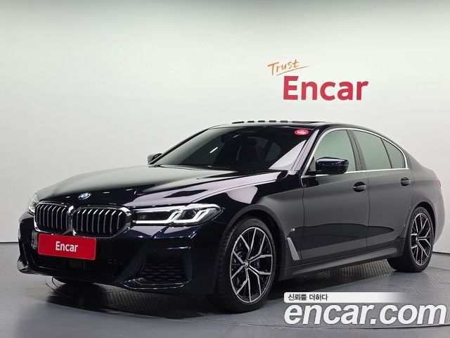 BMW 5 Series 2023