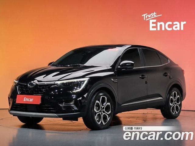 Renault Samsung XM3 2023