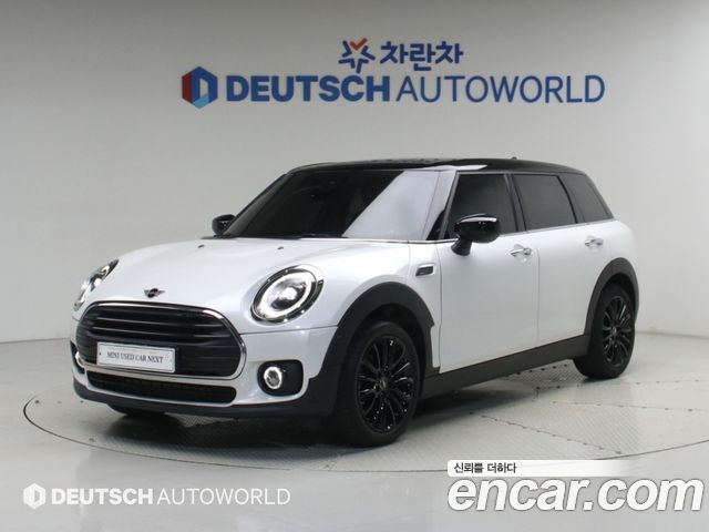 MINI Clubman 2024