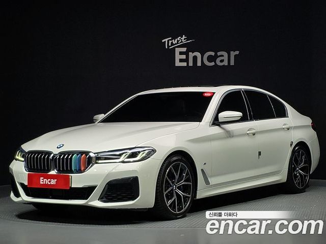 BMW 5 Series 2023
