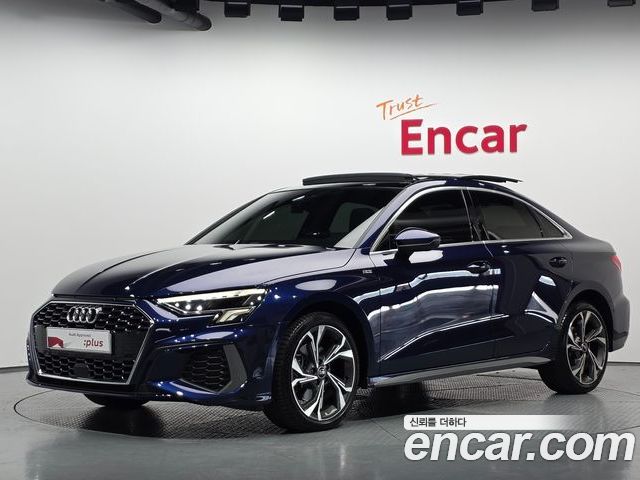 Audi A3 2023