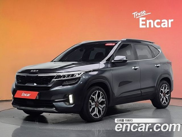 Kia Seltos 2023