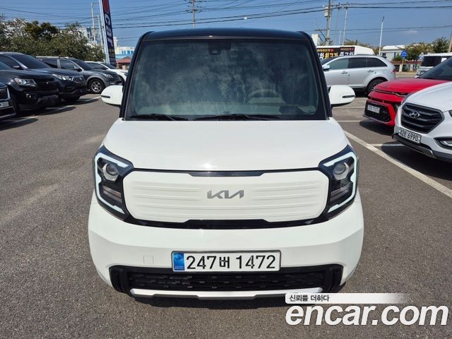Kia Ray 2023