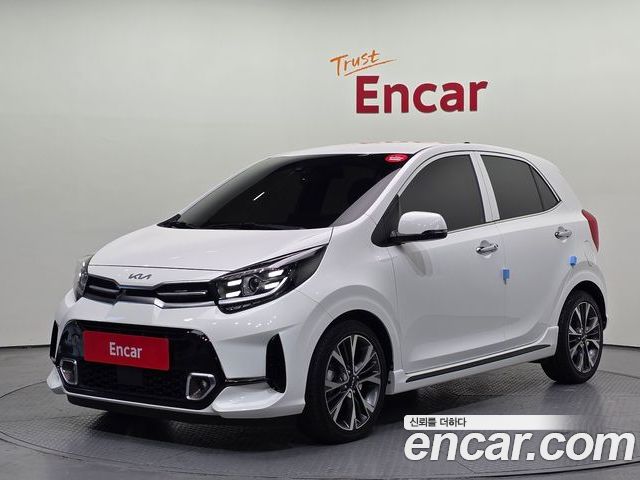 Kia Morning 2023