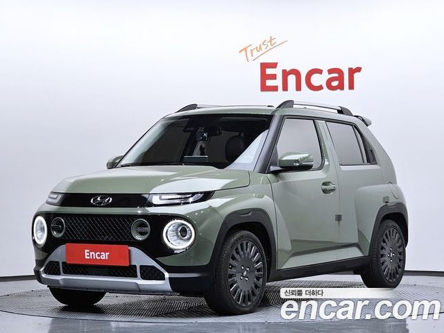 Hyundai Casper 2023