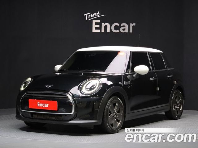 MINI Cooper 2023