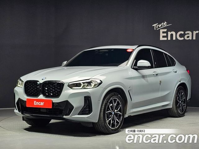 BMW X4 2024