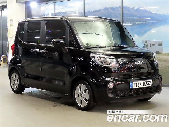 Kia Ray 2022
