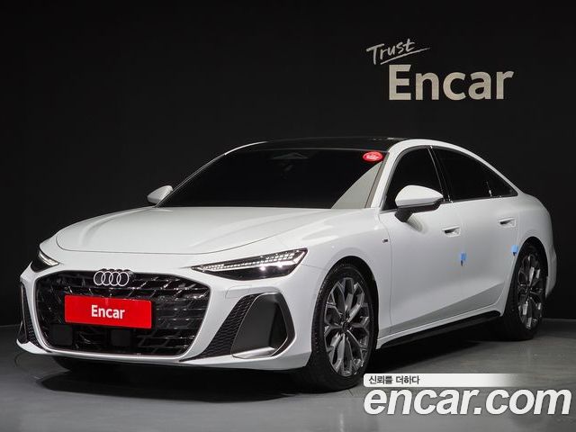 Audi A6 2026